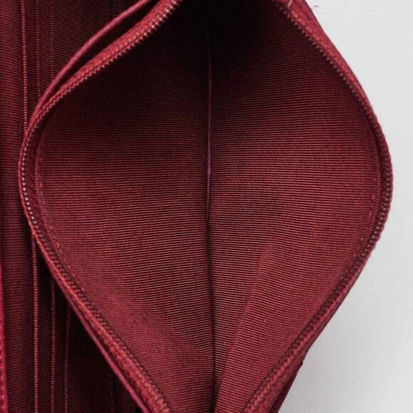 Chanel Red Quilted Matte Caviar Leather 2.55 Reissue WOC Clutch Bag - Picture 9 of 12